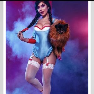 No place like home Dorothy Fashion nova costume